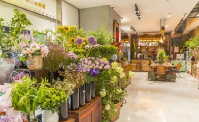 花卉店加盟成本與禮品花卉銷(xiāo)售前景分析